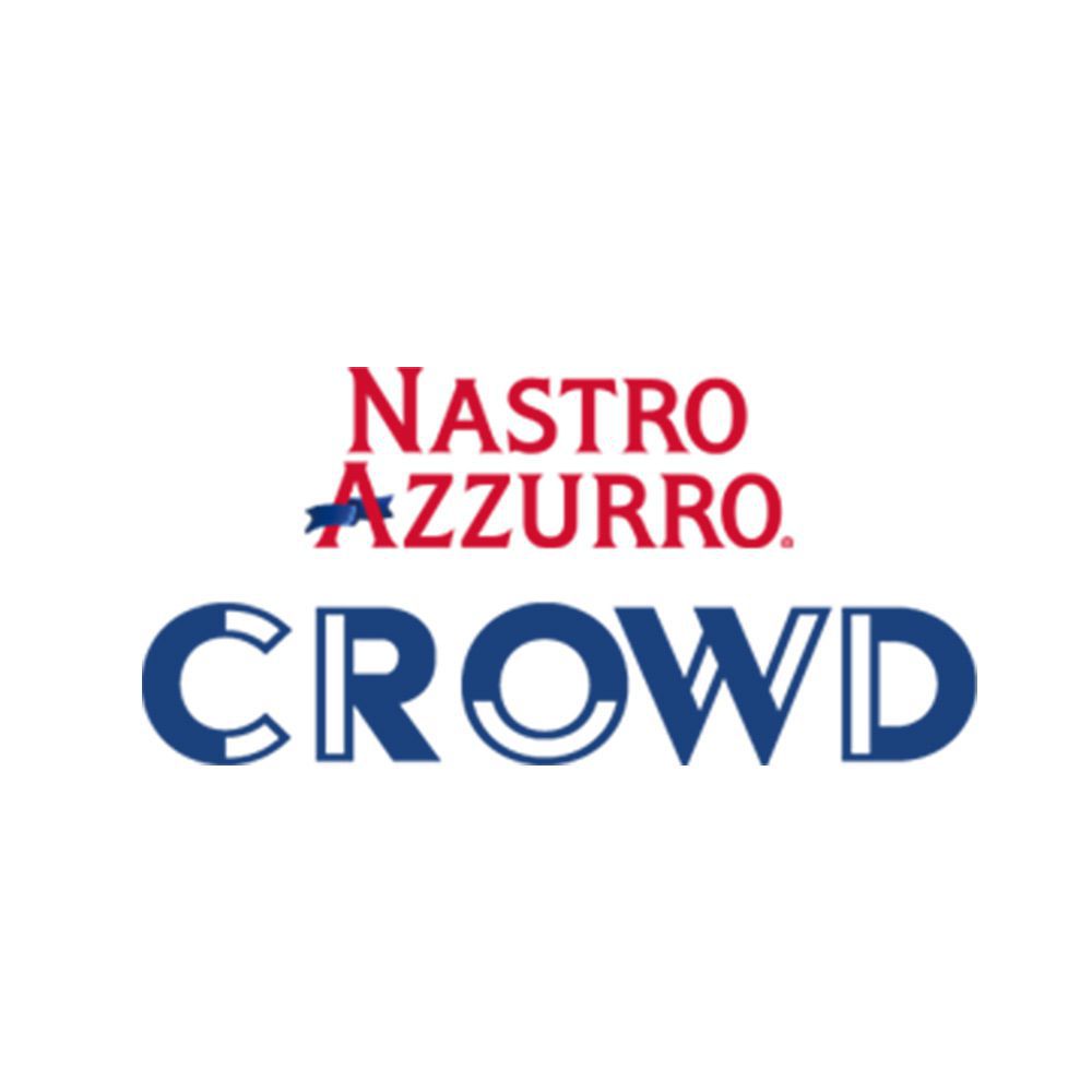 Nastro Azzurro Crowd